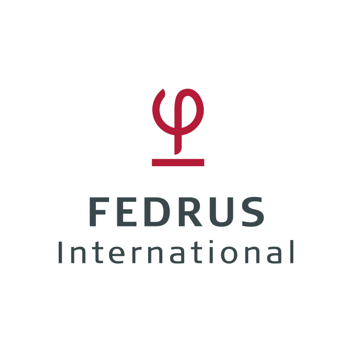 Fedrus Logo Boxed